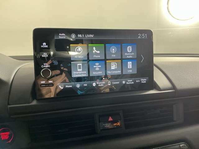 new 2025 Honda Pilot car, priced at $50,895