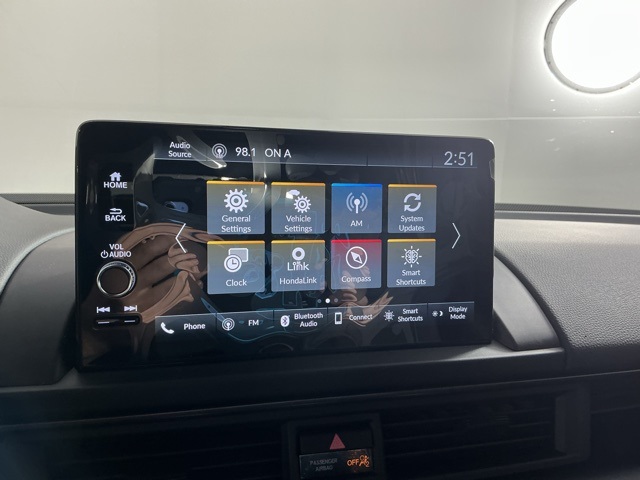 new 2025 Honda Pilot car, priced at $50,895