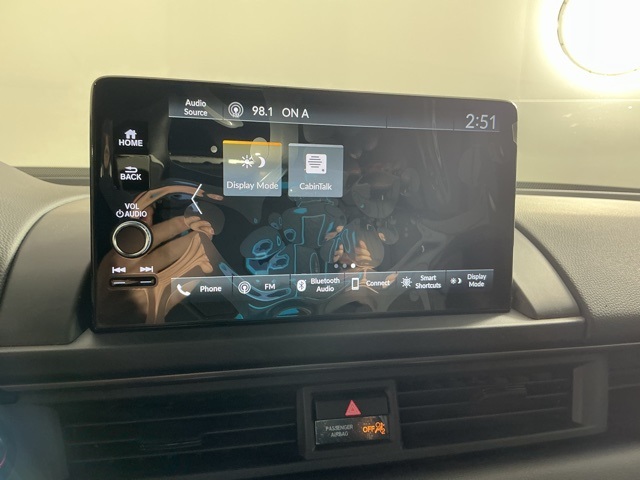 new 2025 Honda Pilot car, priced at $50,895