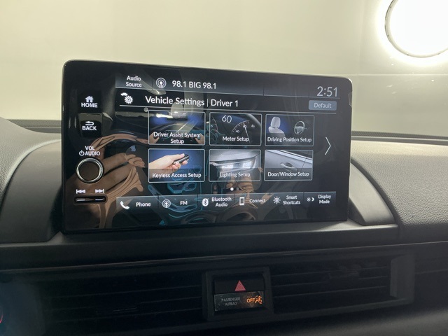 new 2025 Honda Pilot car, priced at $50,895