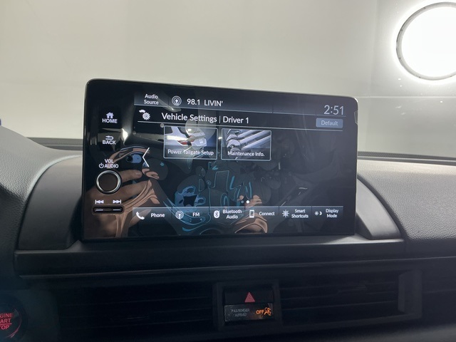 new 2025 Honda Pilot car, priced at $50,895