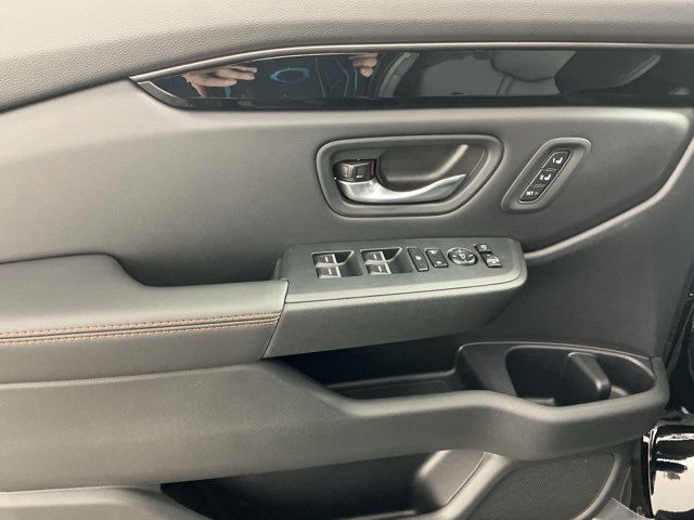 new 2025 Honda Pilot car, priced at $50,895