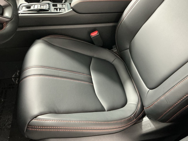 new 2025 Honda Pilot car, priced at $50,895