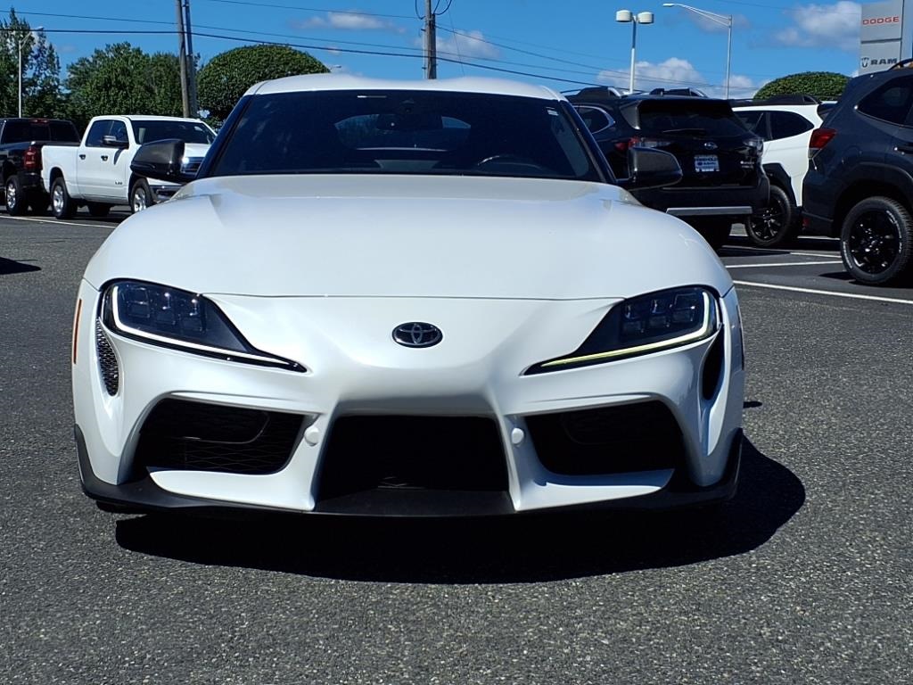 used 2022 Toyota Supra car, priced at $45,900