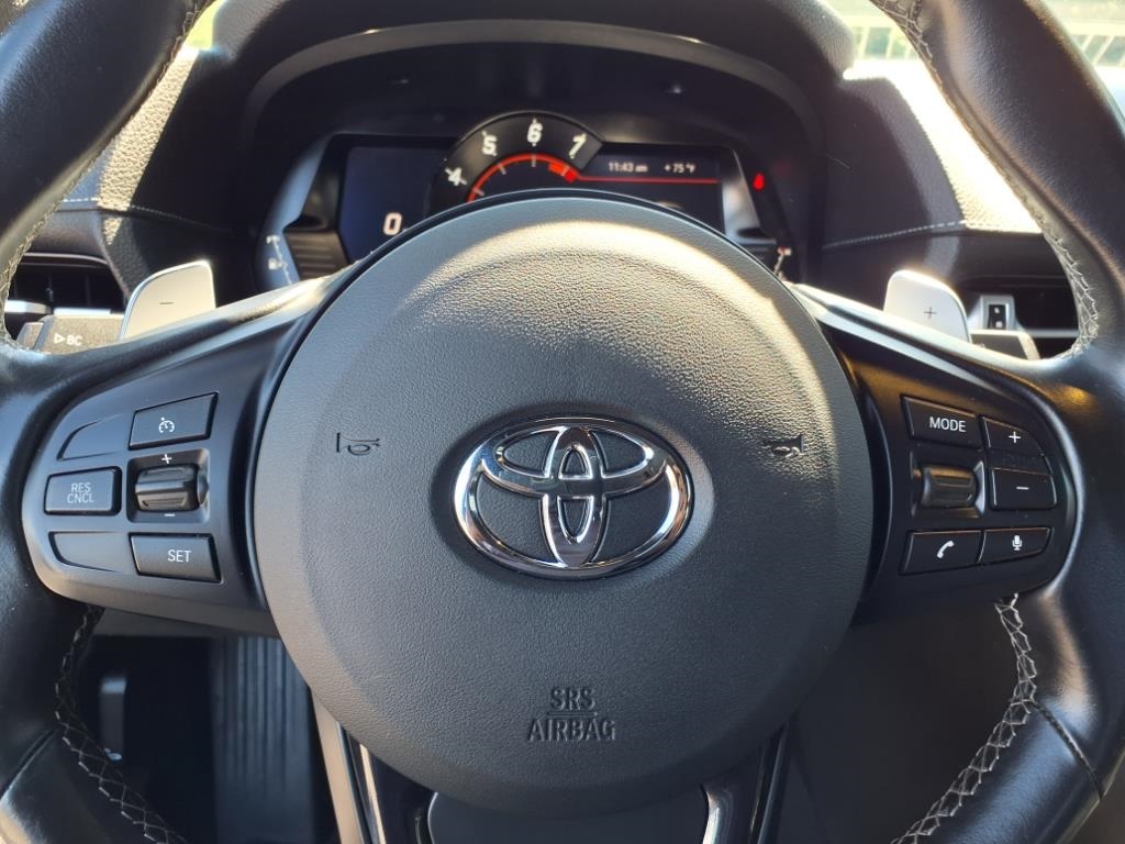 used 2022 Toyota Supra car, priced at $45,900