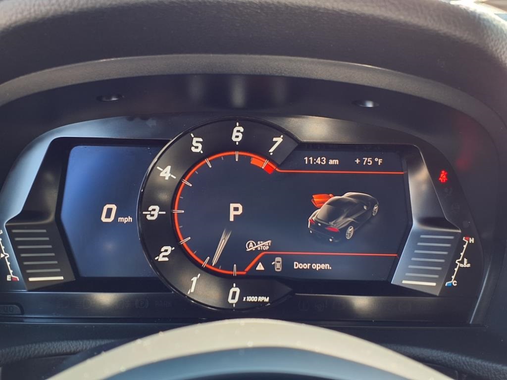 used 2022 Toyota Supra car, priced at $45,900