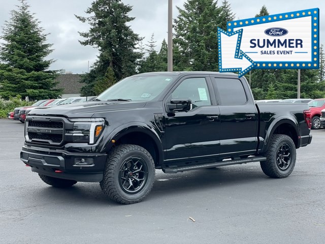 new 2025 Ford F-150 car, priced at $95,825