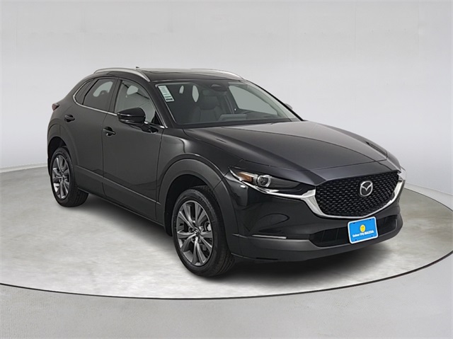 new 2025 Mazda CX-30 car, priced at $34,375