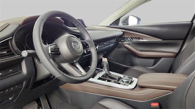 new 2025 Mazda CX-30 car, priced at $34,375