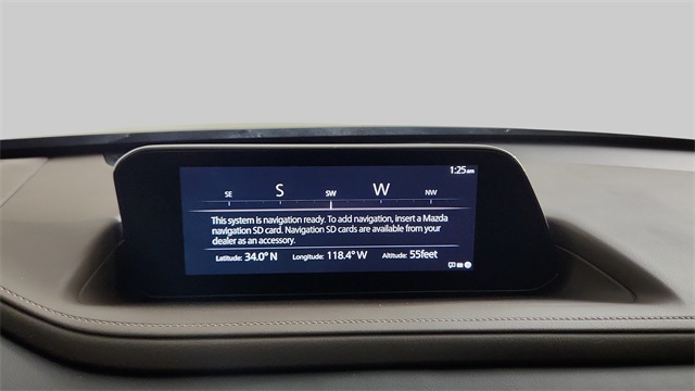 new 2025 Mazda CX-30 car, priced at $34,375