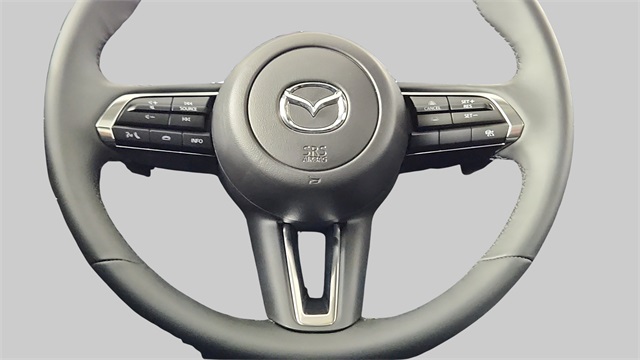 new 2025 Mazda CX-30 car, priced at $34,375