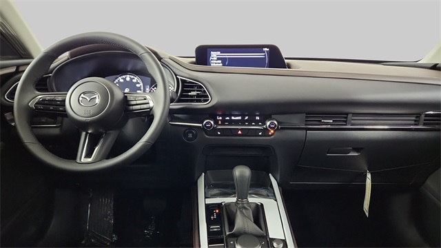 new 2025 Mazda CX-30 car, priced at $34,375