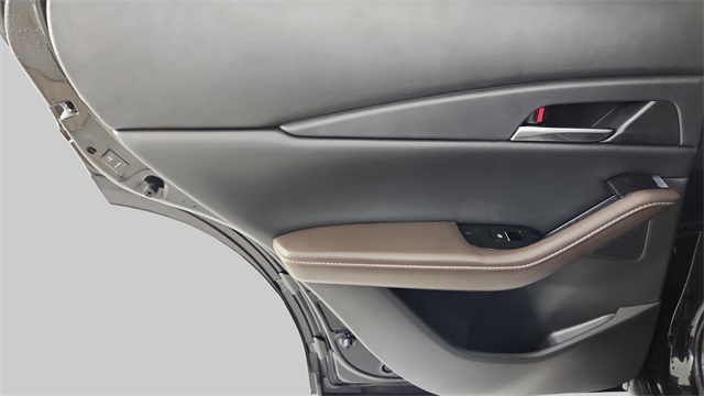 new 2025 Mazda CX-30 car, priced at $34,375