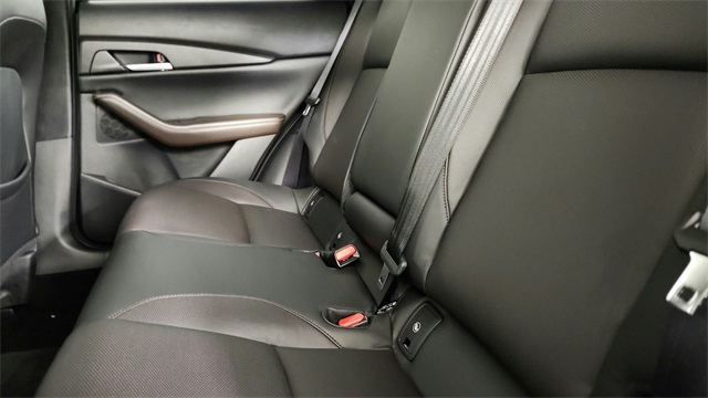 new 2025 Mazda CX-30 car, priced at $34,375