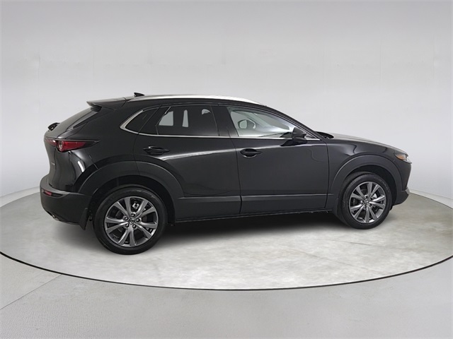new 2025 Mazda CX-30 car, priced at $34,375