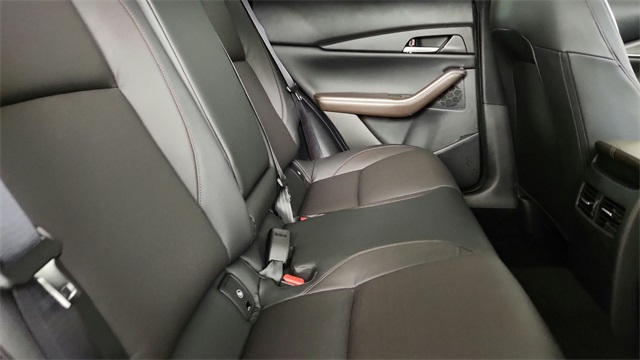 new 2025 Mazda CX-30 car, priced at $34,375