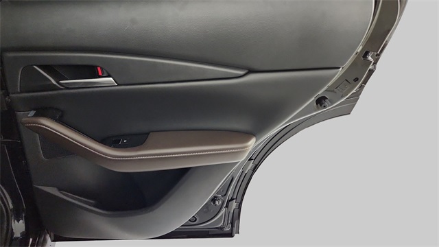 new 2025 Mazda CX-30 car, priced at $34,375