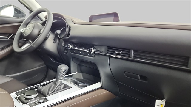 new 2025 Mazda CX-30 car, priced at $34,375