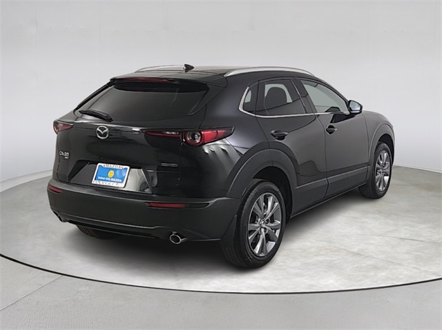 new 2025 Mazda CX-30 car, priced at $34,375