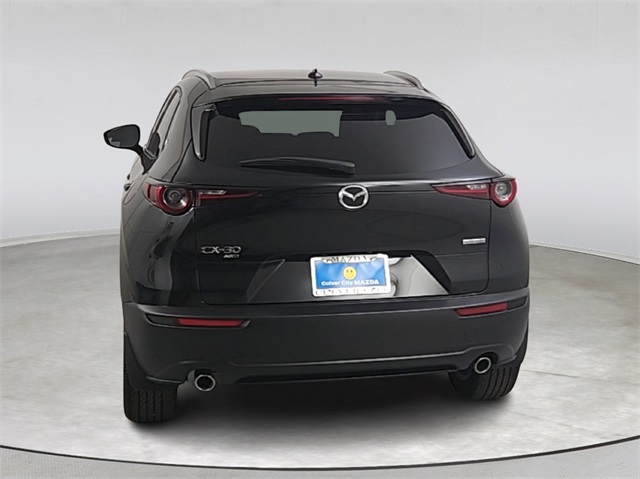 new 2025 Mazda CX-30 car, priced at $34,375
