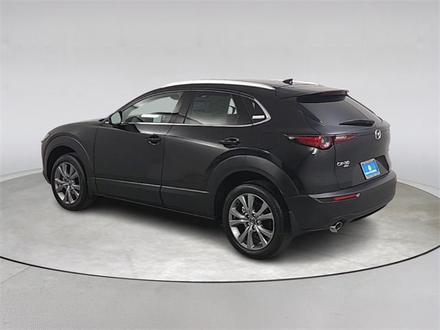 new 2025 Mazda CX-30 car, priced at $34,375
