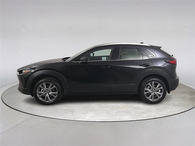 new 2025 Mazda CX-30 car, priced at $34,375