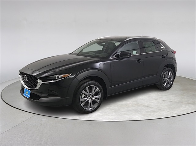 new 2025 Mazda CX-30 car, priced at $34,375