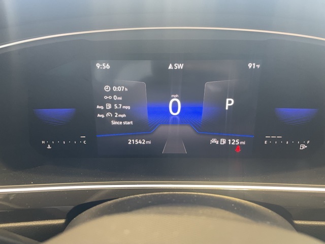 used 2022 Volkswagen Tiguan car, priced at $23,900
