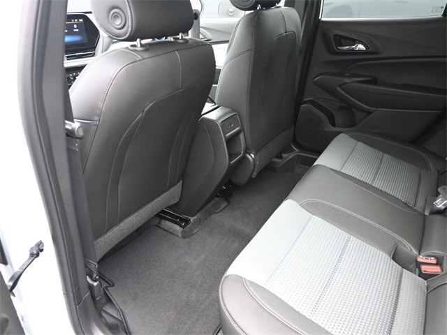 new 2025 Chevrolet Trax car, priced at $24,095