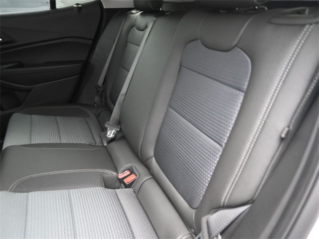 new 2025 Chevrolet Trax car, priced at $24,095