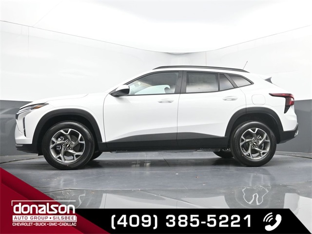 new 2025 Chevrolet Trax car, priced at $24,095