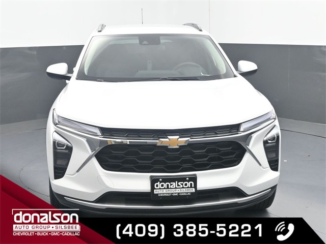 new 2025 Chevrolet Trax car, priced at $24,095