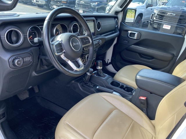 used 2018 Jeep Wrangler car, priced at $26,515