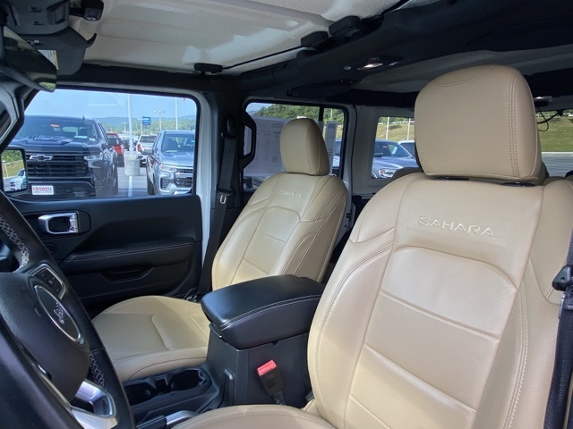 used 2018 Jeep Wrangler car, priced at $26,515
