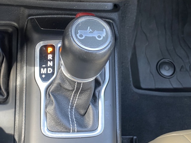 used 2018 Jeep Wrangler car, priced at $26,515