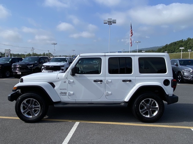 used 2018 Jeep Wrangler car, priced at $26,515