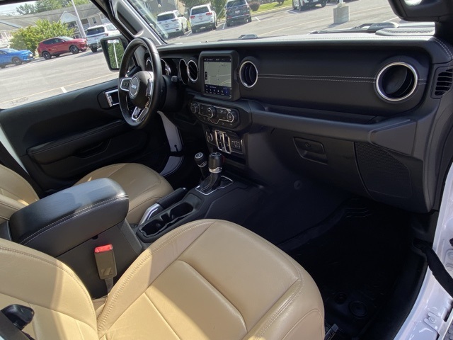 used 2018 Jeep Wrangler car, priced at $26,515