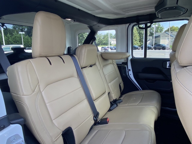 used 2018 Jeep Wrangler car, priced at $26,515