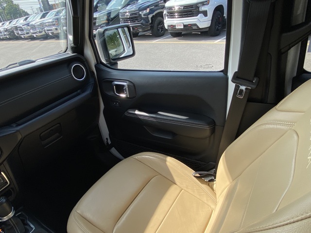 used 2018 Jeep Wrangler car, priced at $26,515