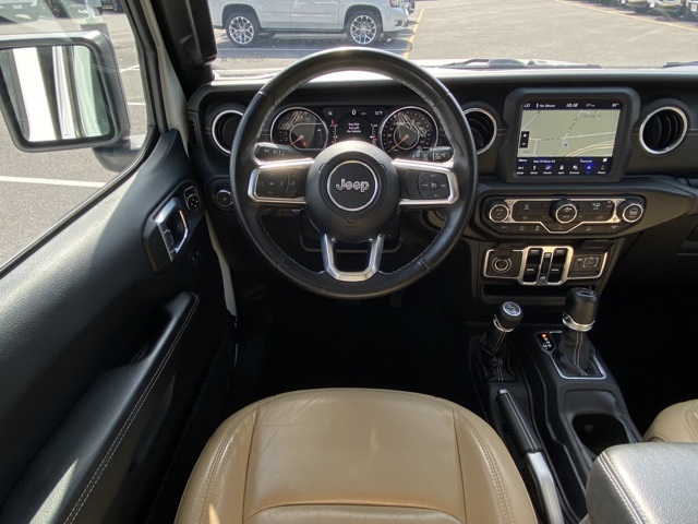 used 2018 Jeep Wrangler car, priced at $26,515