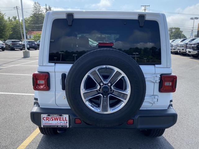 used 2018 Jeep Wrangler car, priced at $26,515