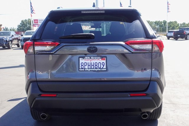 used 2019 Toyota RAV4 car, priced at $18,977