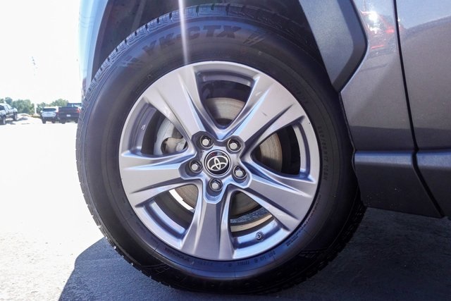 used 2019 Toyota RAV4 car, priced at $18,977