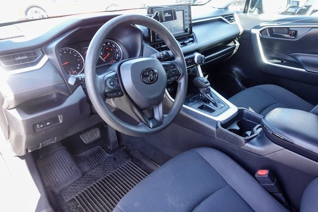 used 2019 Toyota RAV4 car, priced at $18,977