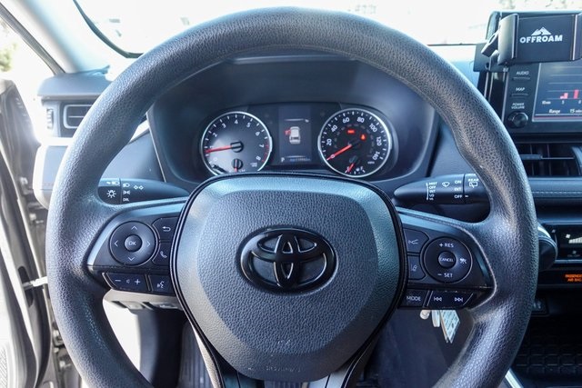 used 2019 Toyota RAV4 car, priced at $18,977