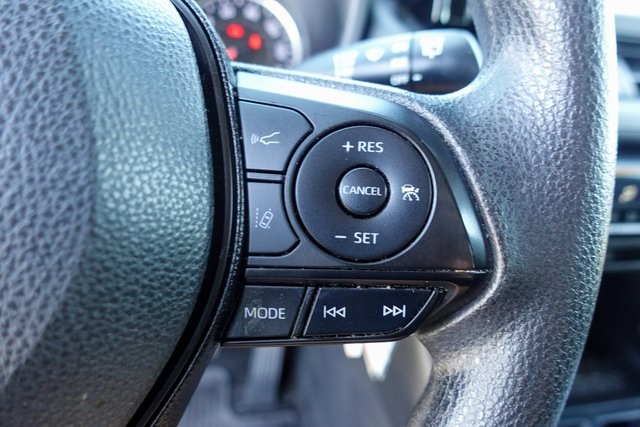 used 2019 Toyota RAV4 car, priced at $18,977