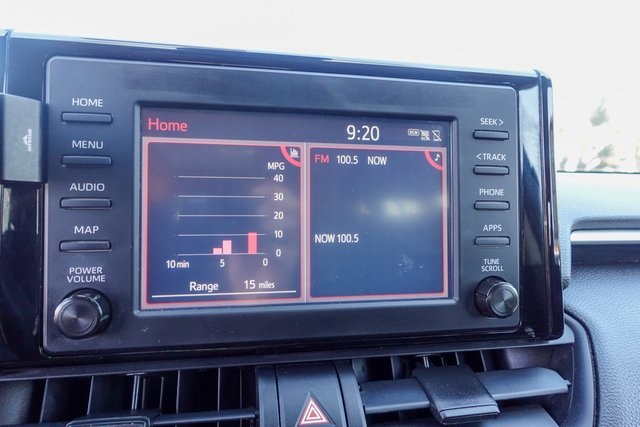 used 2019 Toyota RAV4 car, priced at $18,977