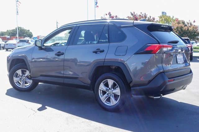 used 2019 Toyota RAV4 car, priced at $18,977