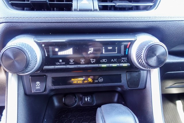 used 2019 Toyota RAV4 car, priced at $18,977