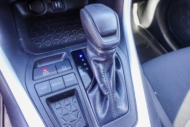 used 2019 Toyota RAV4 car, priced at $18,977